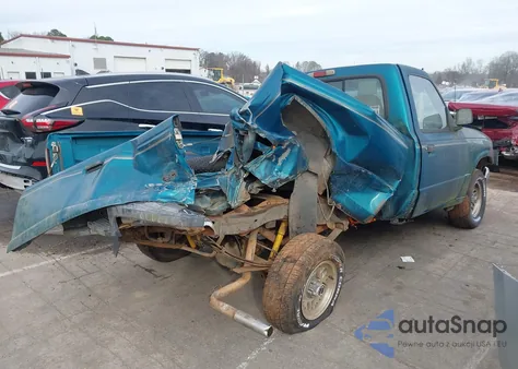 1994 Ford Ranger from USA, damaged, VIN 1FTCR10A2RUA29264